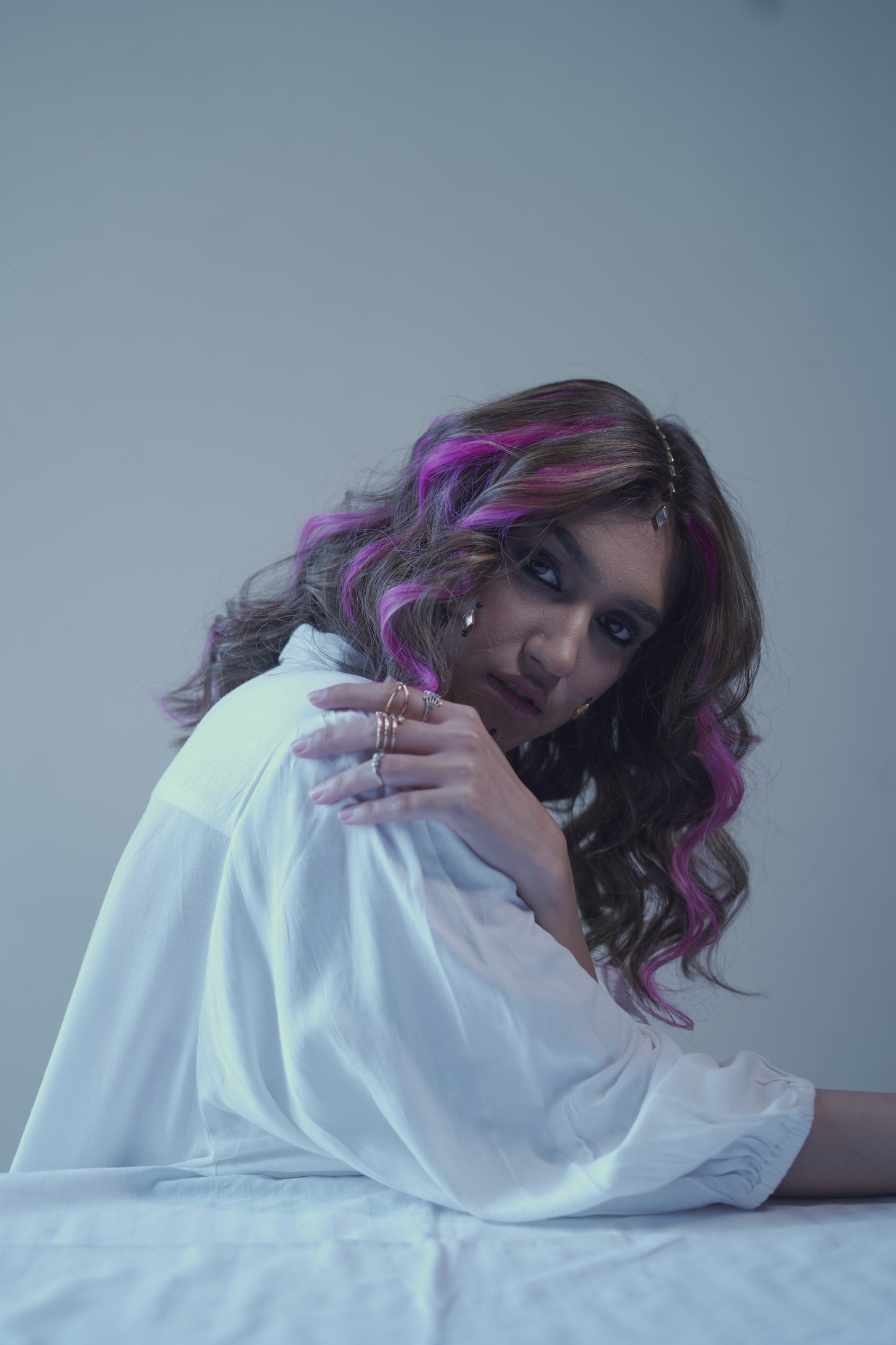 Zulf Clip-In Highlights – Set of 6 Strands