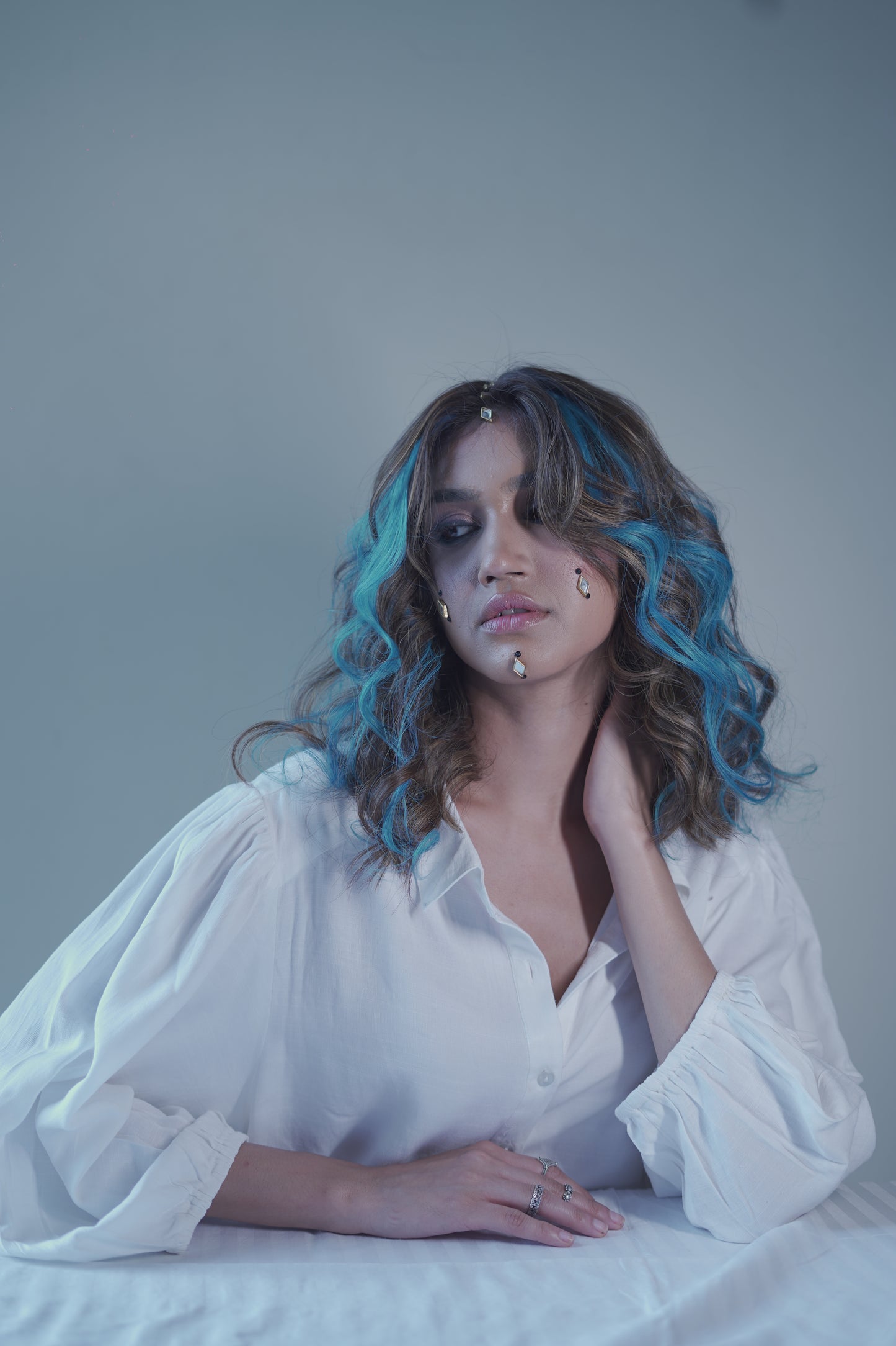 Zulf Clip-In Highlights – Set of 6 Strands