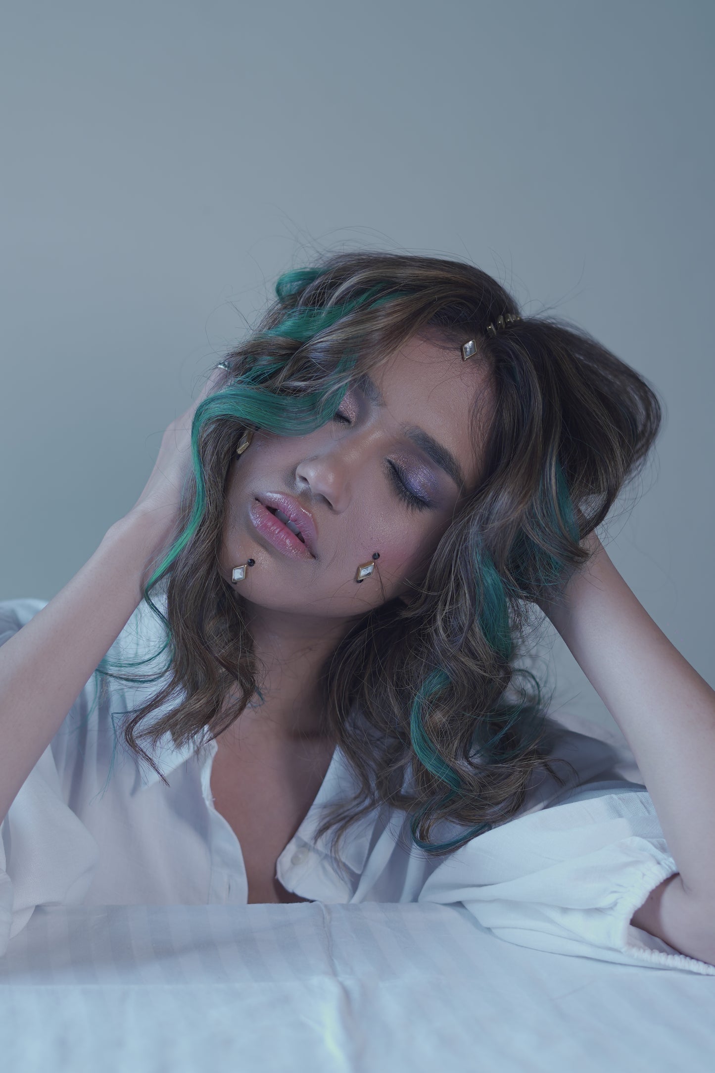 Zulf Clip-In Highlights – Set of 6 Strands