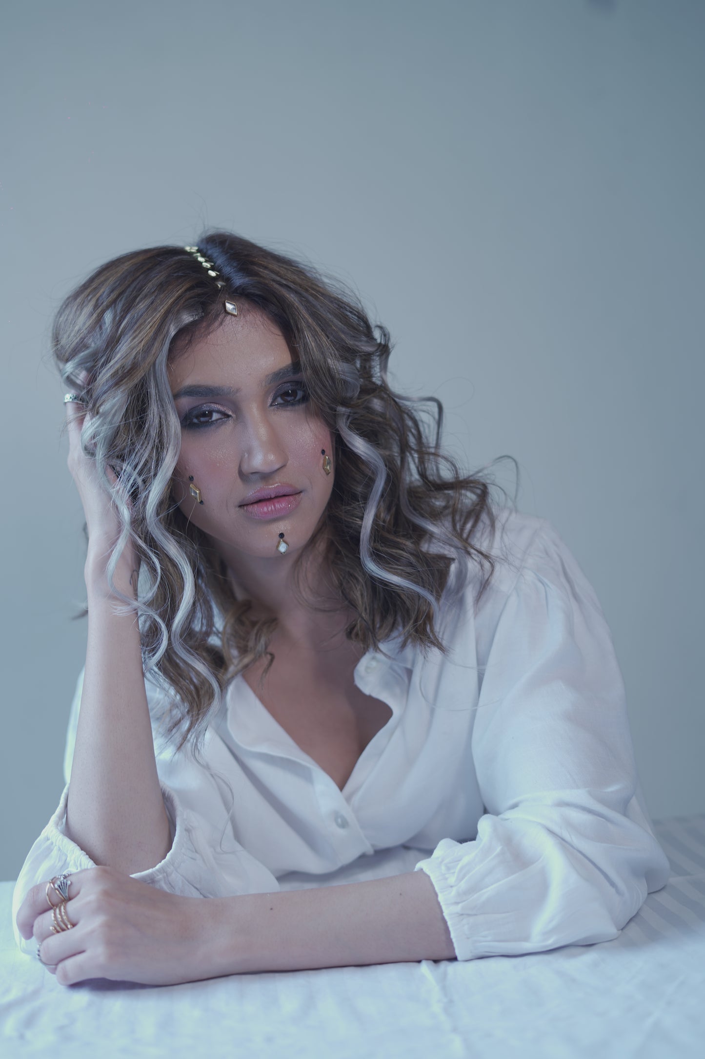 Zulf Clip-In Highlights – Set of 6 Strands