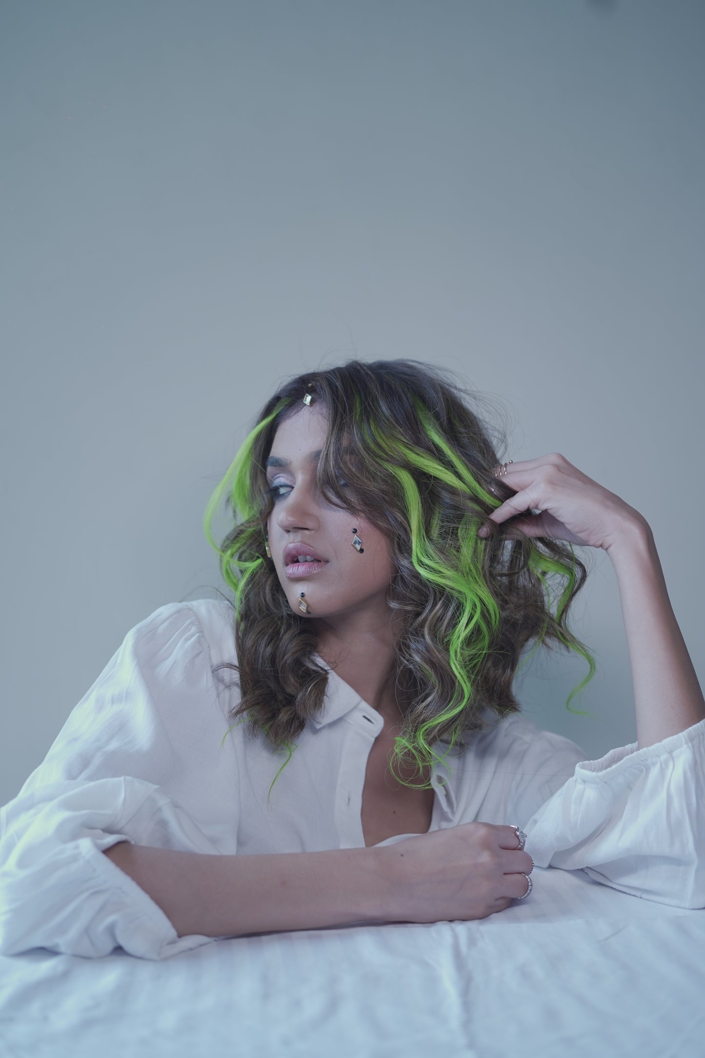 Zulf Clip-In Highlights – Set of 6 Strands