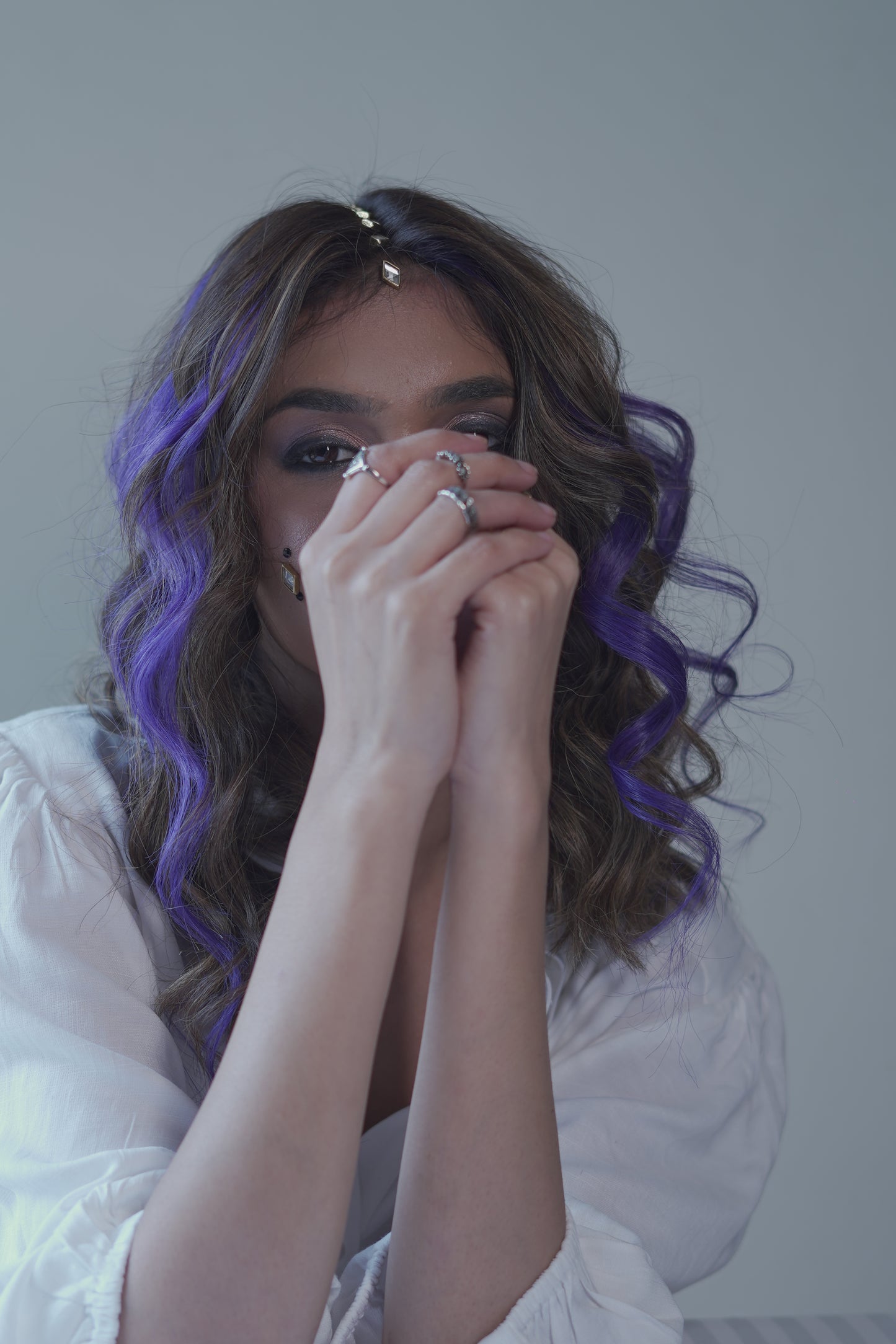 Zulf Clip-In Highlights – Set of 6 Strands