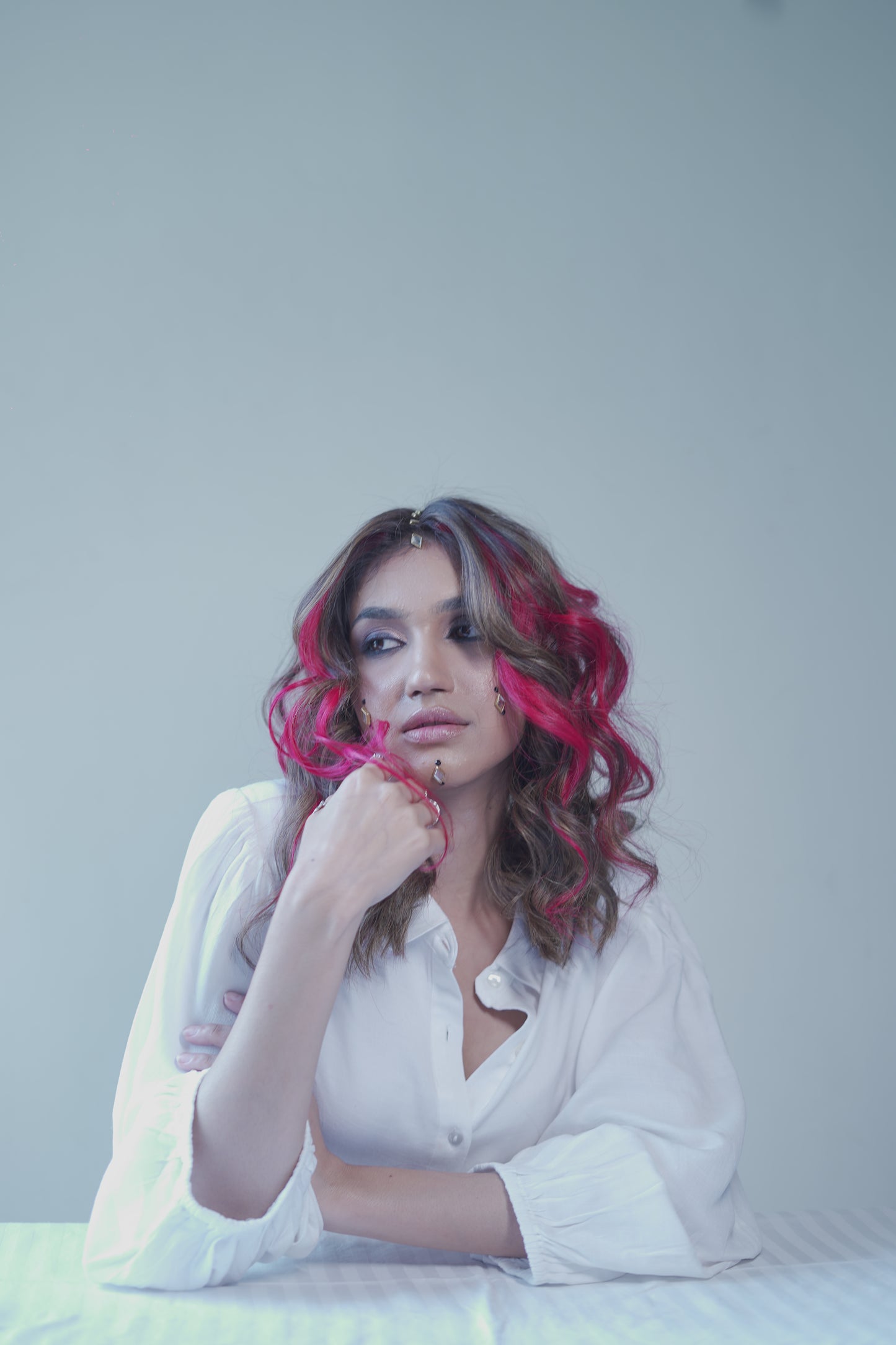 Zulf Clip-In Highlights – Set of 6 Strands